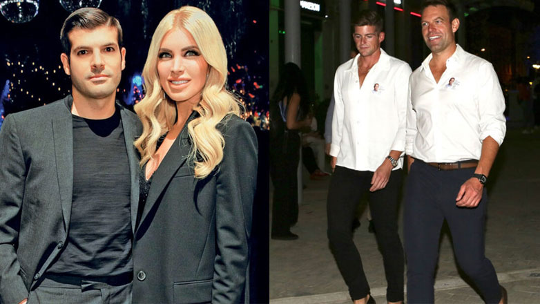 Κατερίνα Καινούργιου: «Ο Κασσελάκης είναι φίλος του Φίλιππου Τσαγκρίδη, χ@στηκαν οι νέοι για εμένα και τη Δανάη Μπάρκα»