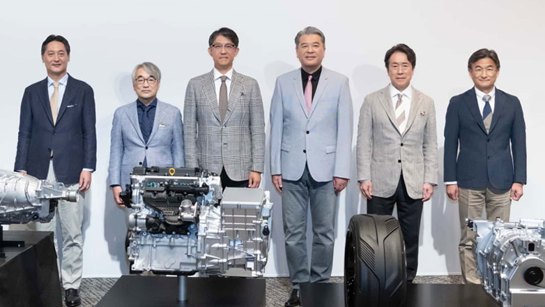 Συνεργασία Toyota – Mazda – Subaru για ανάπτυξη νέων κινητήρων εσωτερικής καύσης