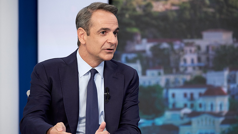 Μητσοτάκης: Έρχονται νέες μειώσεις στις εργοδοτικές εισφορές