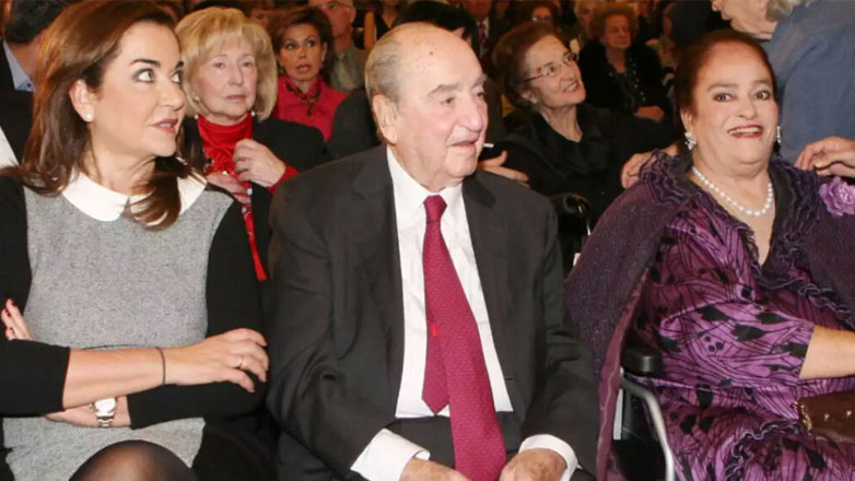 Ντόρα Μπακογιάννη: Η συγκινητική ανάρτηση για τους γονείς της που έχουν φύγει από τη ζωή