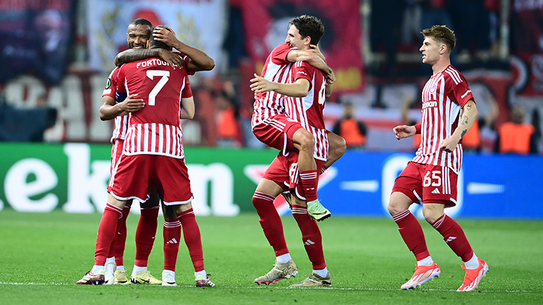 O μεγάλος αγώνας του Ολυμπιακού με τις καλύτερες αποδόσεις που δόθηκαν ποτέ από το Πάμε Στοίχημα