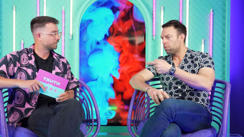 Στέφανος Κασσελάκης: Η στιγμή που αποκάλυψε στη μητέρα του ότι είναι ομοφυλόφιλος