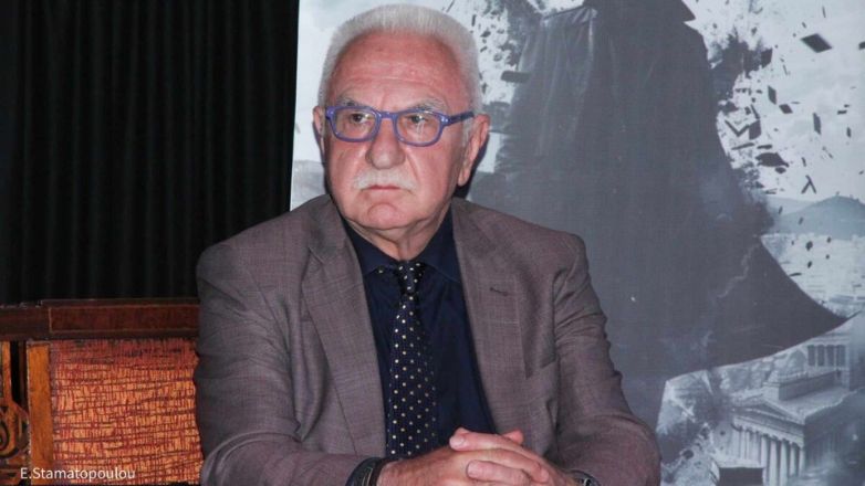 Γιώργος Τσούκαλης: Άφησε άναυδο το ακροατήριο στη Λάρισα με τις συγκλονιστικές λεπτομέρειες της υπόθεσης Άλεξ