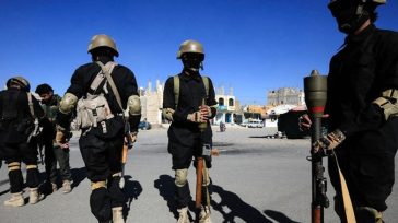 Οι Χούθι ανακοίνωσαν ότι κατέρριψαν αμερικανικό μη επανδρωμένο αεροσκάφος