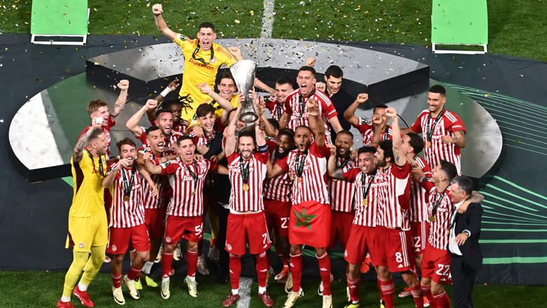 ΚΑΕ Ολυμπιακός: «Ο μεγαλύτερος πολυαθλητικός σύλλογος του κόσμου το έκανε κι αυτό!»