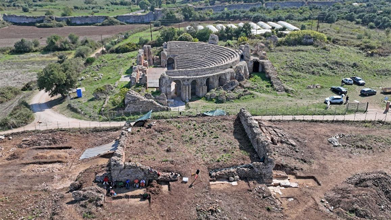 Νικόπολη: Τα σημαντικά ευρήματα που έφερε στο φως η ανασκαφή στην Αγορά της