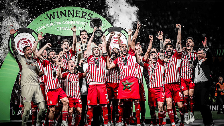 Ολυμπιακός: Η αφιέρωση της Google στον ευρωπαϊκό του θρίαμβο!