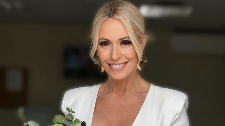 Μαρία Μπακοδήμου: Η φωτογραφία με μαγιό από τους Παξούς