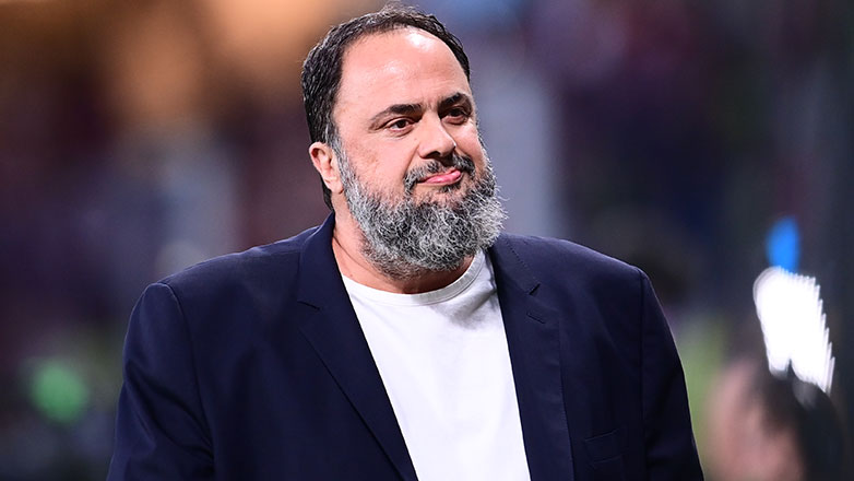 Μαρινάκης: «Το όνειρο το τρελό είναι πλέον πραγματικότητα!»