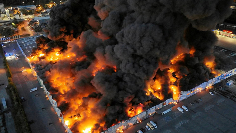 Σε συναγερμό η Ευρώπη για ύποπτους εμπρησμούς, δολιοφθορές που συνδέονται με Ρωσία