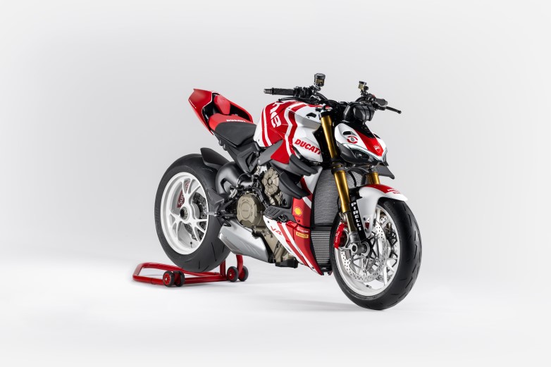 Ducati Streetfighter V4
