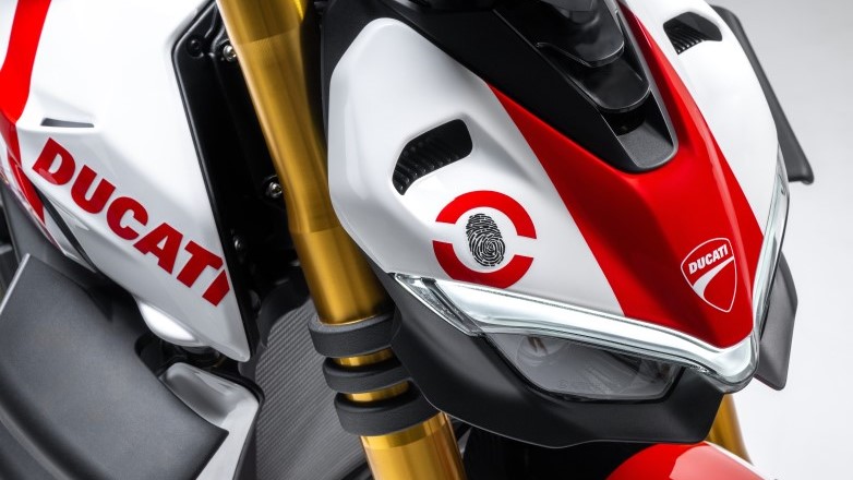 Νέα περιορισμένης παραγωγής Ducati Streetfighter V4 Supreme