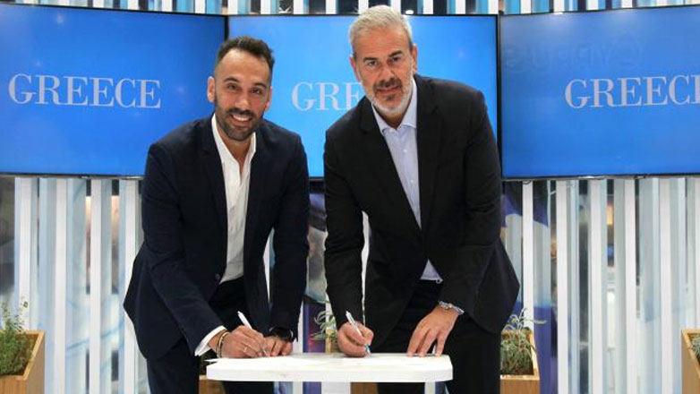 O ΕΟΤ και η Mastercard προβάλλουν για τρίτη χρονιά τον Ελληνικό Τουρισμό σε διεθνείς αγορές