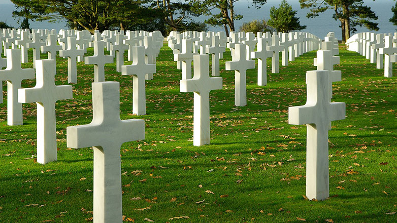 Η Ρωσία δεν προσκλήθηκε στην 80ή επέτειο της Απόβασης στη Νορμανδία στις 6 Ιουνίου