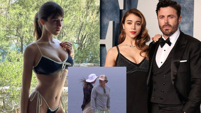 Στη Μύκονο ο αδελφός του Ben Affleck με την εντυπωσιακή ηθοποιό σύντροφό του – Δείτε βίντεο