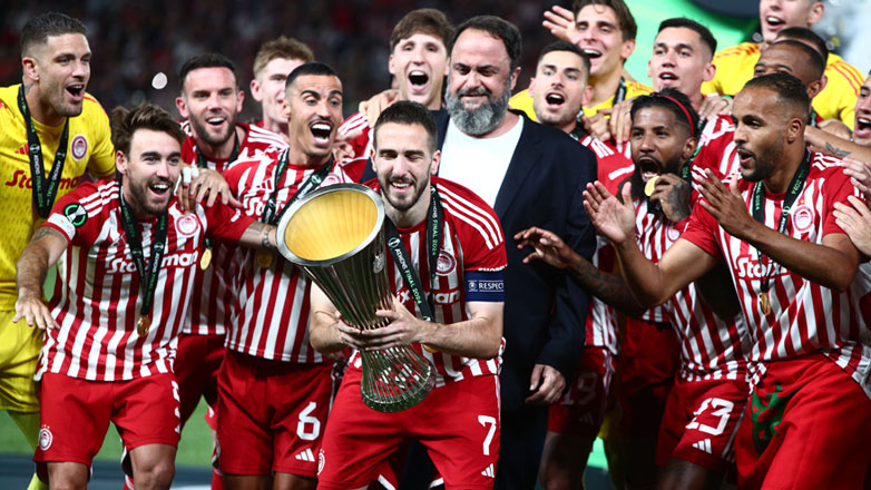 Τα διεθνή ΜΜΕ για τον θρίαμβο του Ολυμπιακού