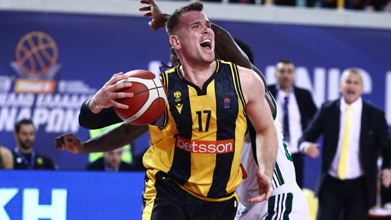 Μπάσκετ: Στην Κίνα μετακομίζει ο Δημήτρης Αγραβάνης