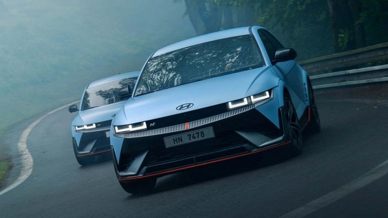 Ήρθε Ελλάδα το Hyundai Ioniq 5 N των 650 ίππων – Δείτε την τιμή του