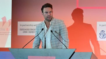 Κασσελάκης: «Ψήφο στον ΣΥΡΙΖΑ-ΠΣ για να μπει τέλος στην αλαζονεία του 41%»