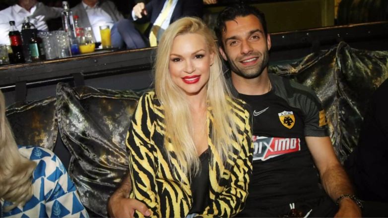 Βίκυ Κάβουρα: Γέννησε η γνωστή ηθοποιός – Πατέρας για δεύτερη φορά ο Γιώργος Τζαβέλλας