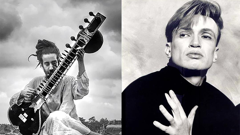 «Tales of Sitar»: Τάκης Λουκάτος & Ιάσονας Ψαράκης στο Ίδρυμα Θεοχαράκη