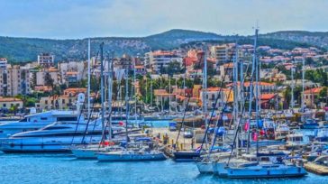 ΤΑΙΠΕΔ: «Πολιορκούν» το λιμάνι Λαυρίου