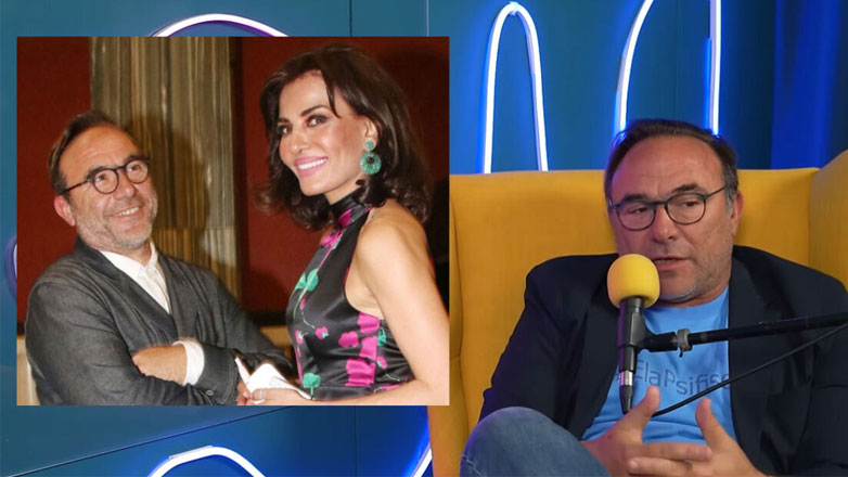 Πέτρος Κόκκαλης: «Παντρεύτηκα τη Δήμητρα Ματσούκα, λογικό να απασχολεί η προσωπική μου ζωή»