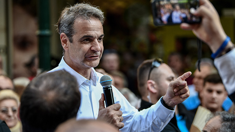 Μητσοτάκης: Δεν θα ξαναγυρίσουμε ποτέ, μα ποτέ πίσω στις εποχές του 2015