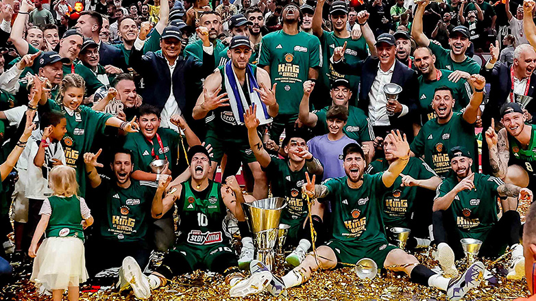 Ανακοίνωση της ΚΑΕ Παναθηναϊκός για τη γιορτή για το 7ο Ευρωπαϊκό τρόπαιο στο ΟΑΚΑ