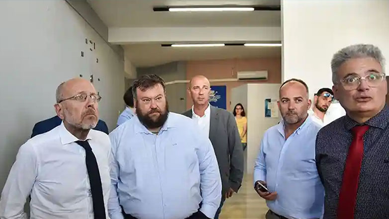 Κ. Μπάρκας: «Απαράδεκτες και επικίνδυνες για τις ζωές των πολιτών της Πρέβεζας οι δηλώσεις Βαρτζόπουλου»