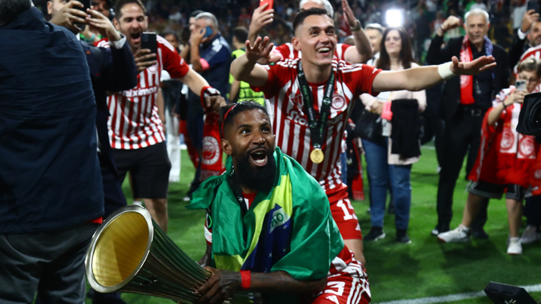 Ροντινέι: «Το πίστευα πάρα πολύ καιρό ότι θα παίρναμε το ευρωπαϊκό»