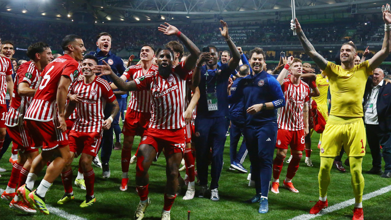 Europa League: Απευθείας στη League Phase ο Ολυμπιακός