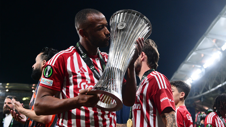 Ολυμπιακός: Ο Ελ Κααμπί ξεπέρασε Ρονάλντο, Μπενζεμά και Φαλκάο!