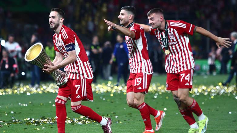 Φορτούνης: «Όταν τραυματίστηκα, είχα πει ότι ήθελα ο γιος μου να με δει όπως πριν, το κατάφερα»