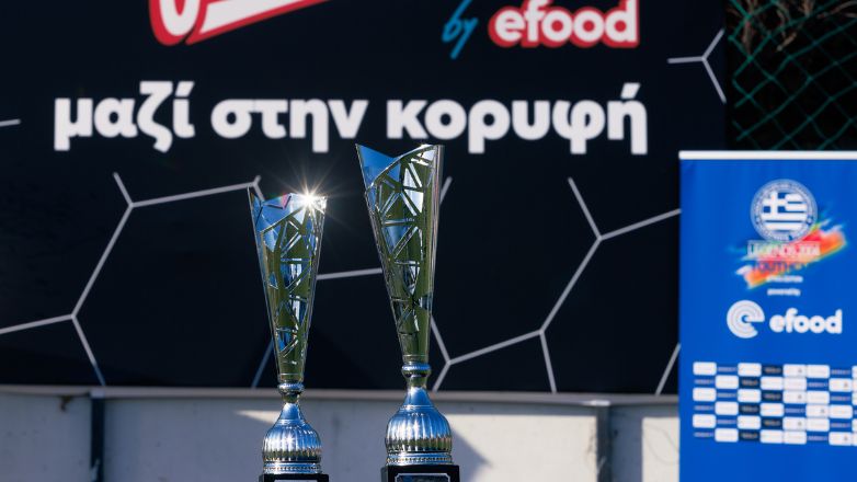 efood: Με όχημα τους Unstoppables, στηρίζει μικρούς αθλητές να κατακτήσουν τα όνειρά τους