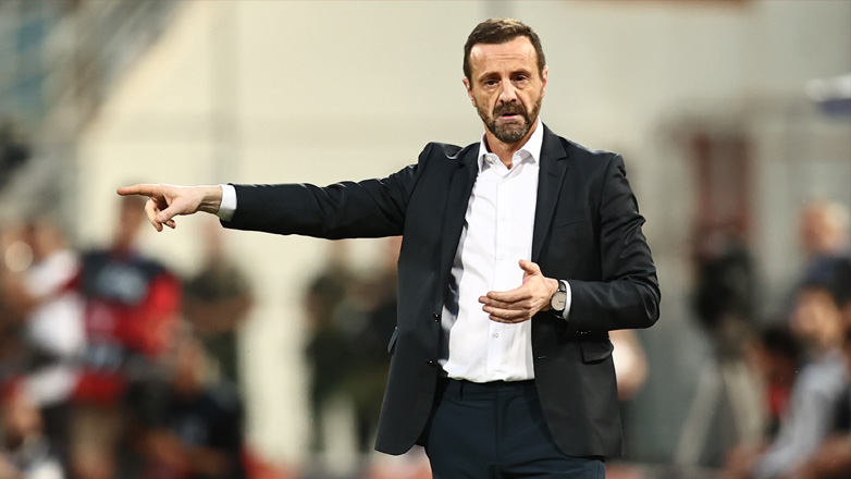 Παρέμεινε στον Άρη ο Άκης Μάντζιος