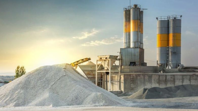 Μια σημαντική ανακάλυψη θα μπορούσε να μειώσει τις εκπομπές από την παραγωγή τσιμέντου