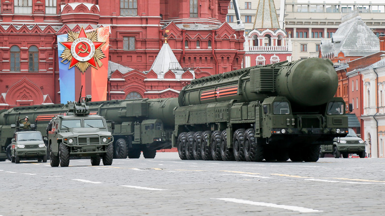 Ο Πούτιν προειδοποιεί για «ασύμμετρη απάντηση»