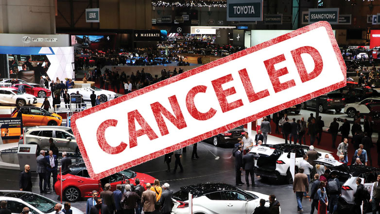 Επίσημο: Οριστικό λουκέτο στην ιστορική Έκθεση Αυτοκινήτου της Γενεύης