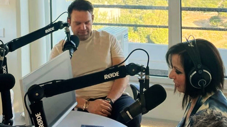 Απίστευτος καυγάς Κασσελάκη με δημοσιογράφο στη Ρόδο