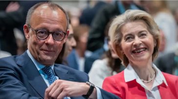 Ευρωεκλογές Γερμανία: Πρώτοι με διαφορά οι Χριστιανοδημοκράτες στις δημοσκοπήσεις