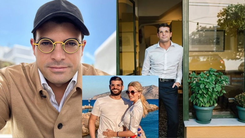 Φίλιππος Τσαγκρίδης: Γόνος εφοπλιστικής οικογένειας, επιχειρηματίας και καρδιοκατακτητής!