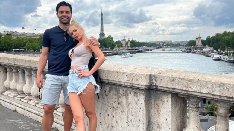 Βίκυ Κάβουρα – Γιώργος Τζαβέλλας: Αυτό είναι το όνομα που θα δώσουν στην κόρη τους