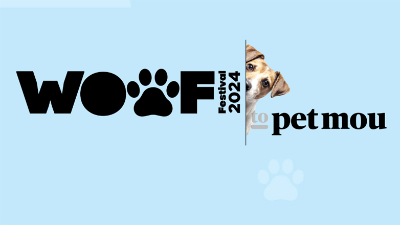 Woof Festival – Topetmou το Σαββατοκύριακο στην Αθήνα
