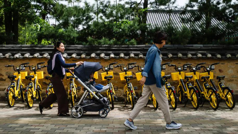 Η Σεούλ θα προσφέρει μετρητά για την αναστροφή των διαδικασιών στείρωσης καθώς ο ρυθμός γεννήσεων πέφτει