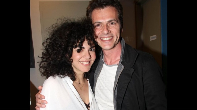 Μαρία Σολωμού: Υποδέχτηκε τον Μάριο Αθανασίου στην διαδικτυακή της εκπομπή – «Είχα κόμπλεξ να δουλεύουμε μαζί»