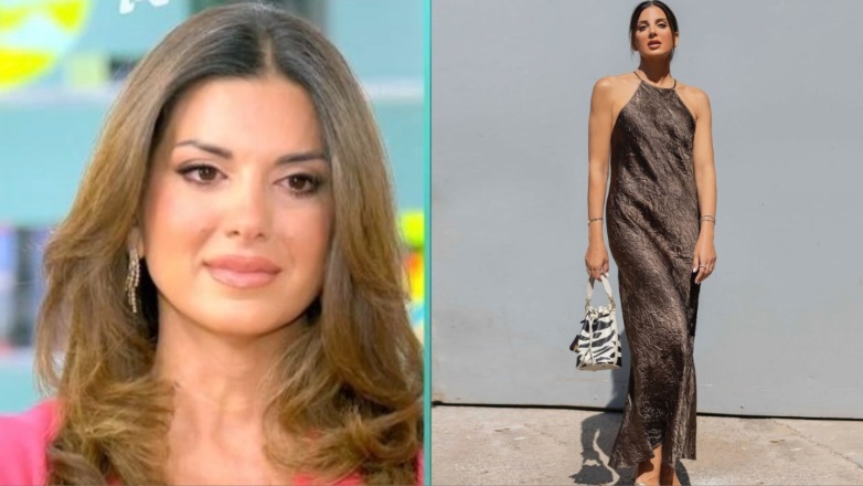 Σταματίνα Τσιμτσιλή: Γενέθλια για την παρουσιάστρια – «Λύγισε» με τις ευχές των παιδιών και της μητέρας της