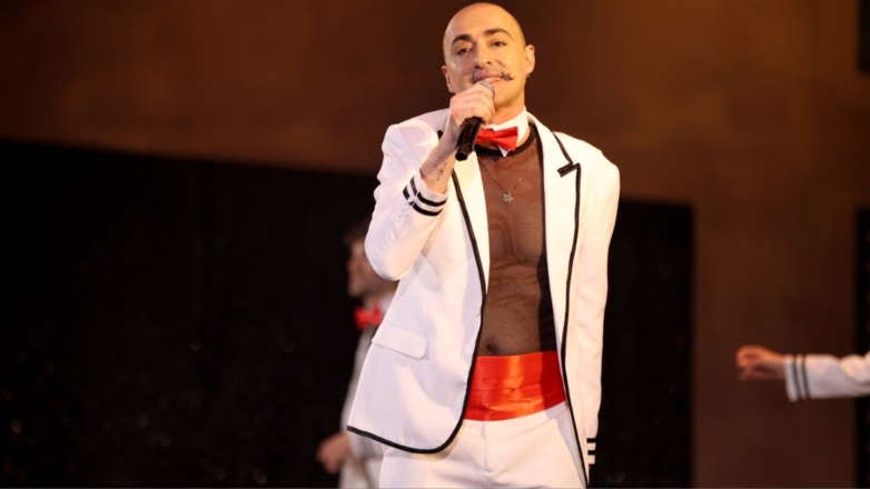 Θανάσης Αλευράς: Η «απάντησή» του για τα αρνητικά σχόλια μετά την Eurovision – «Δεν στείλαμε άνθρωπο στο φεγγάρι»