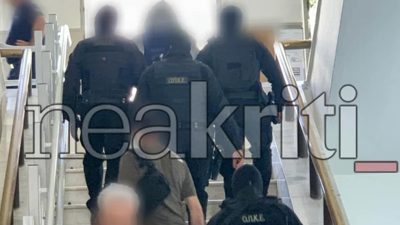 Κρήτη: Προφυλακίστηκε ο 39χρονος κατηγορούμενος για τη δολοφονία κτηνοτρόφου το 2007