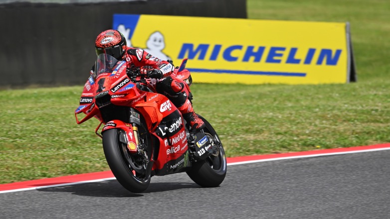 MotoGP Mugello: O Bagnaia νικητής στον Αγώνα Sprint